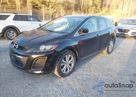 2010 Mazda Cx-7 S Touring from USA, damaged, VIN JM3ER4WL3A0350980